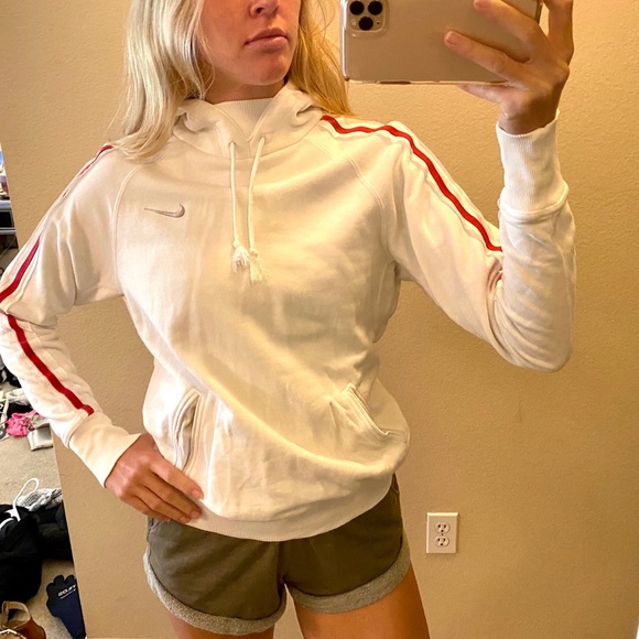 Nike “Athlete” Pullover Hoodie - Picture 2 of 5